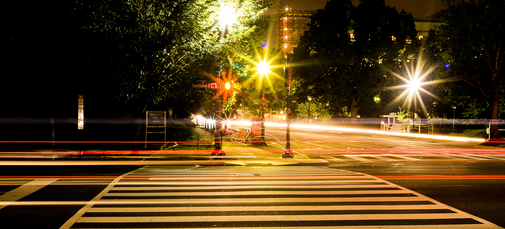 DC street image photographed by Tracy Penn